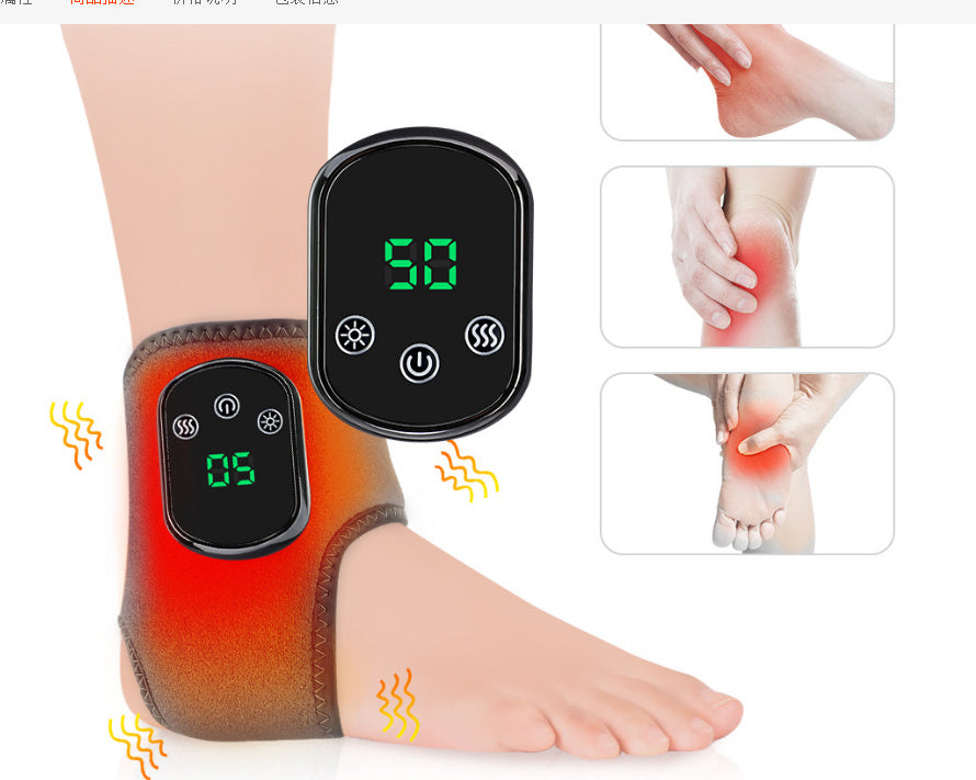 Foot & Relief Device